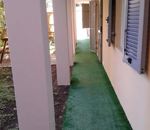 Il Leudo 아파트 *