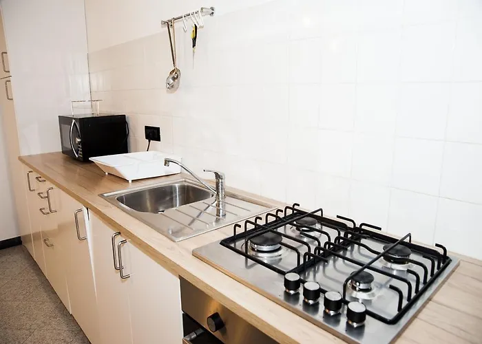 Il Leudo 아파트 레반토